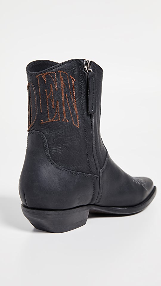Golden Goose Courtney Boots