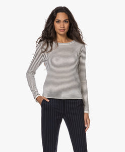 Majestic Filatures Cashmere Long Sleeve