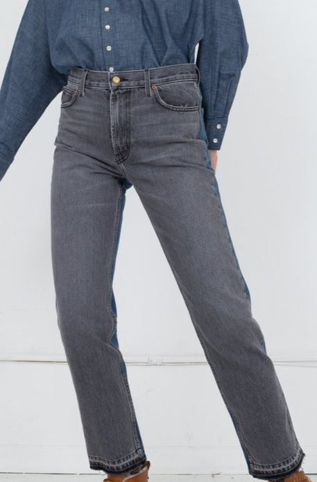 B Sides Arts Mid High Straight Jean – Stephanies B Sides Arts Mid High Straight Jean – Stephanies