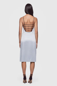 Kiki de Montparnasse Harness Slip Dress