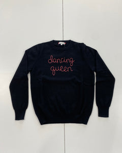 Lingua Franca Dancing Queen Sweater