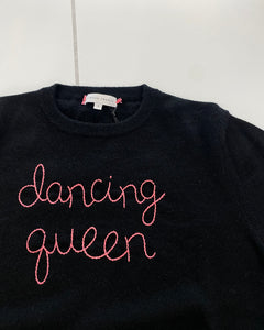Lingua Franca Dancing Queen Sweater
