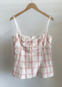Brock Collection Siria Top