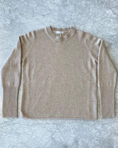 Majestic Filatures Wool Cashmere Relaxed Sweater