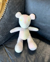 The Elder Statesman Cashmere Teddy Bear