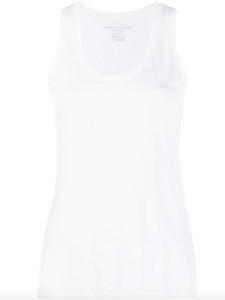 Majestic Filatures Linen Tank