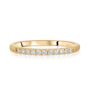 Hannah G 11 Diamond Ring