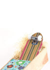 Boom Art Handmade Woody Sk-8 Box