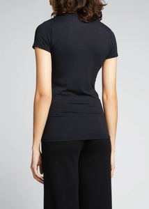Majestic Filatures Deluxe Cotton V Neck