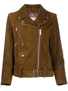 Golden Goose Chiodo Golden Jacket