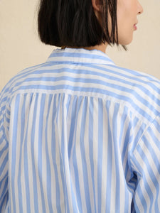Alex Mill Kit Shirt in Bold Stripe