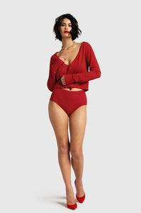 Kiki de Montparnasse Cashmere Cardigan