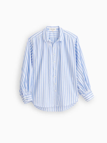 Alex Mill Kit Shirt in Bold Stripe