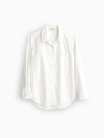 Alex Mill Wyatt Shirt in Paper Cotton