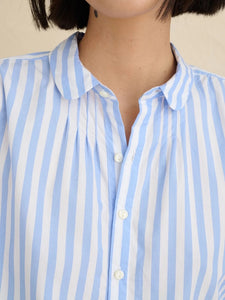 Alex Mill Kit Shirt in Bold Stripe