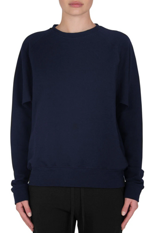 TATEJONES Crew Sweatshirt