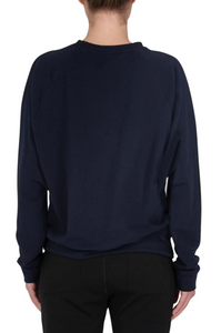 TATEJONES Crew Sweatshirt