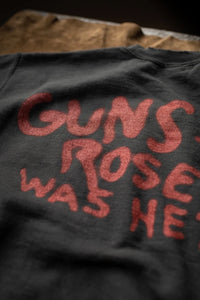 MadeWorn Guns N' Roses Was Here Sweatshirt