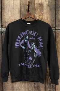 MadeWorn Fleetwood Mac Tour Sweatshirt