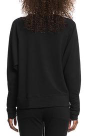 TATEJONES Cape Sweatshirt