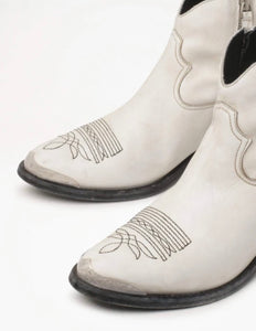 Golden Goose Young Leather Boot