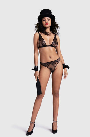 Kiki de Montparnasse Juliette Soft Bra