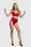 Kiki de Montparnasse Tous Les Jours High Waisted Panty
