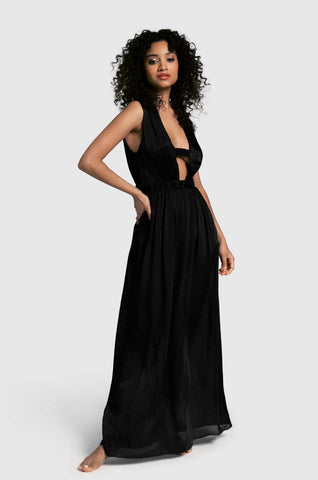 Kiki de Montparnasse Cage Long Dress